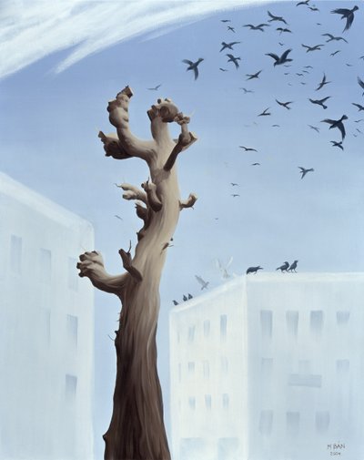 Consternation, 2004 by Magdolna Ban